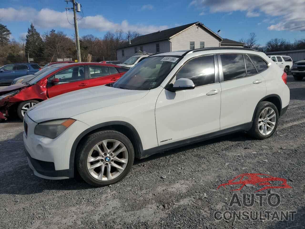 BMW X1 2015 - WBAVL1C5XFVY29659