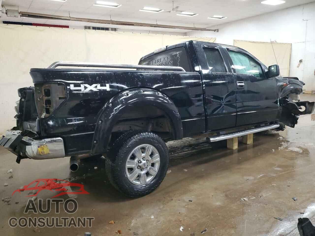 FORD F-150 2011 - 1FTFX1EF4BFC12361