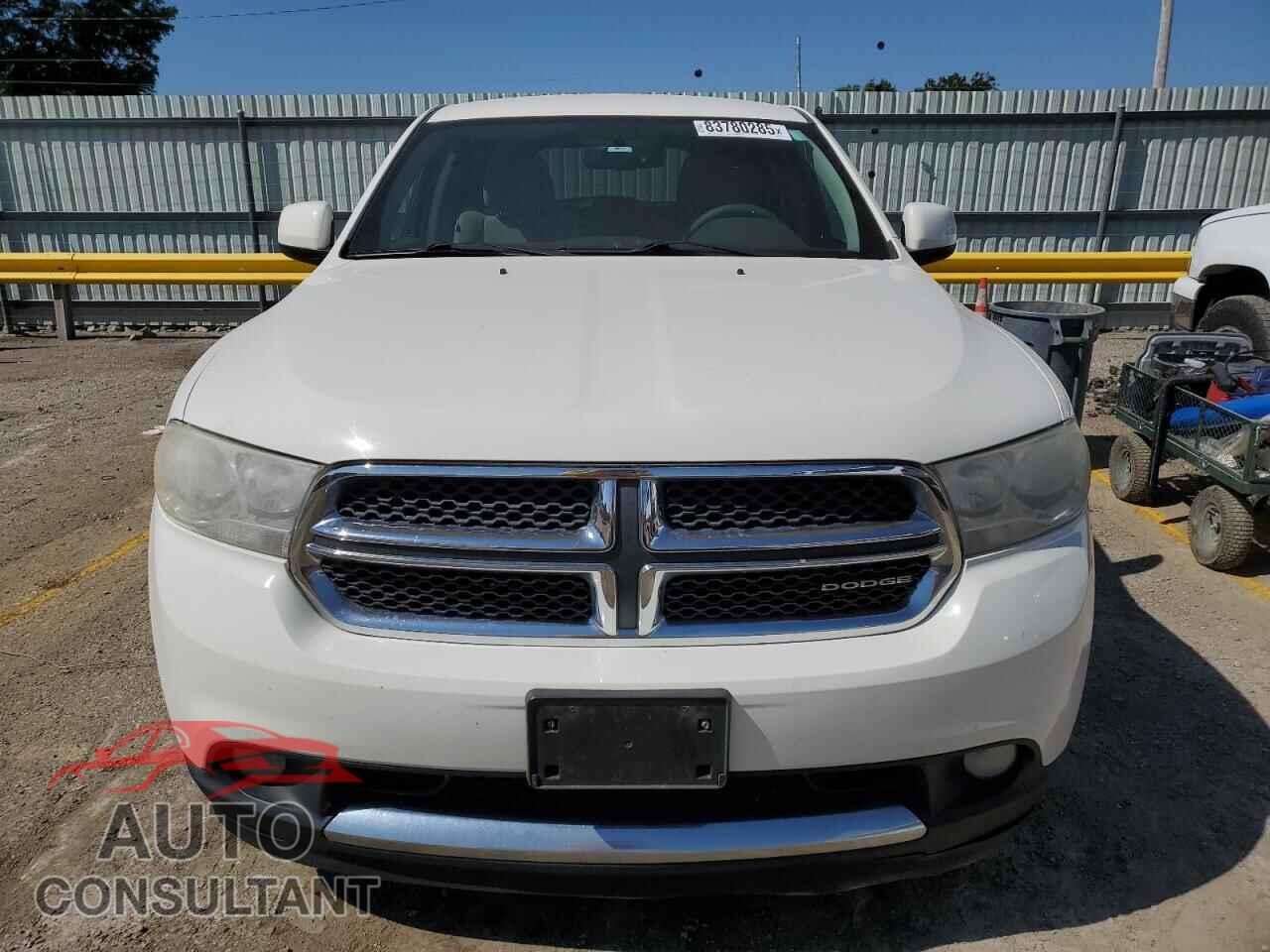 DODGE DURANGO 2012 - 1C4RDJAG1CC153857