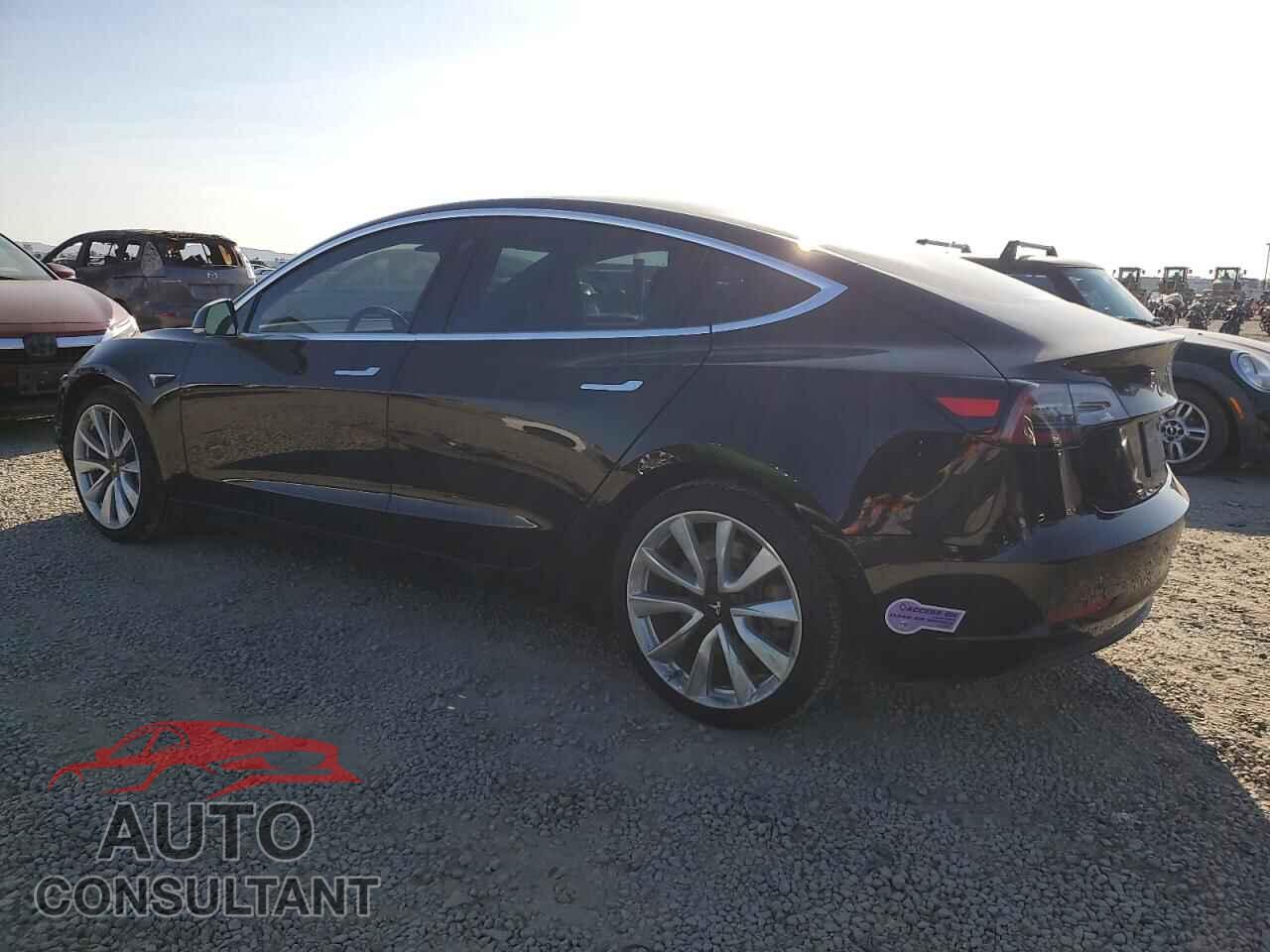 TESLA MODEL 3 2019 - 5YJ3E1EA4KF324773