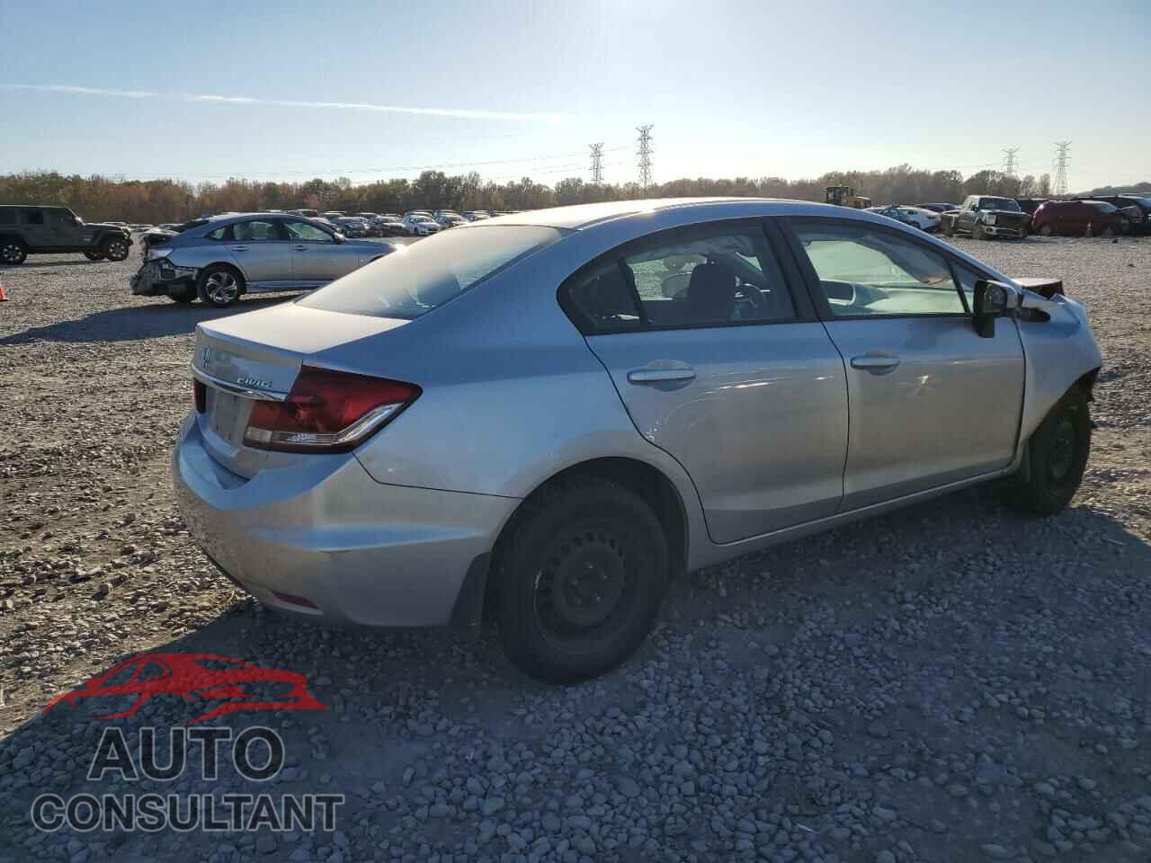 HONDA CIVIC 2015 - 19XFB2F51FE114107