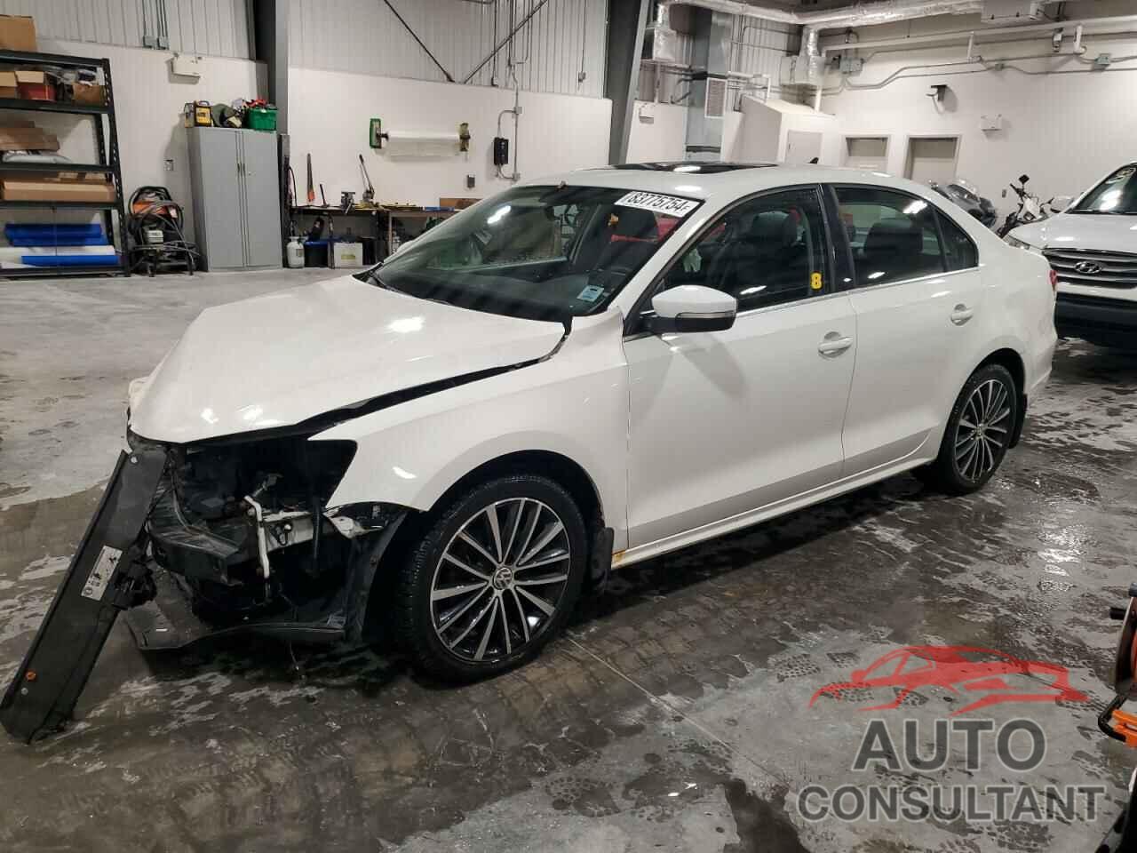 VOLKSWAGEN JETTA 2014 - 3VWL07AJXEM413770