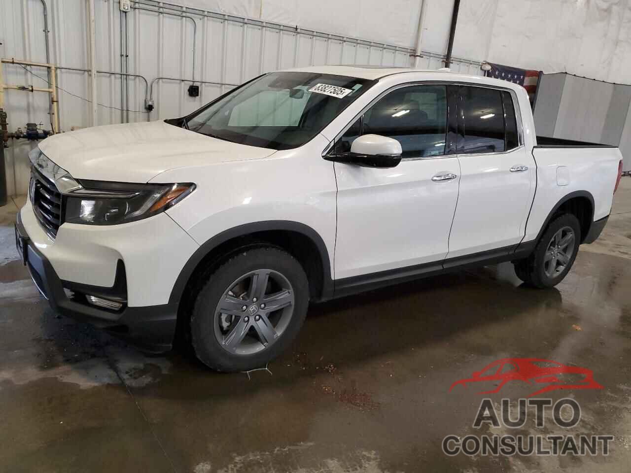 HONDA RIDGELINE 2023 - 5FPYK3F72PB044930