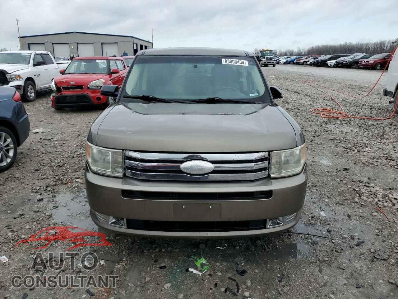 FORD FLEX 2012 - 2FMGK5BC9CBD07212