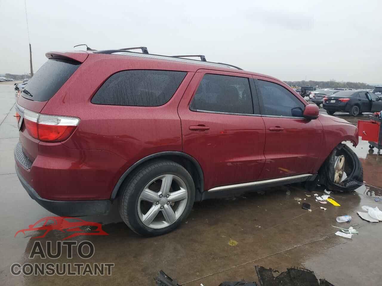 DODGE DURANGO 2013 - 1C4RDHAG5DC693139