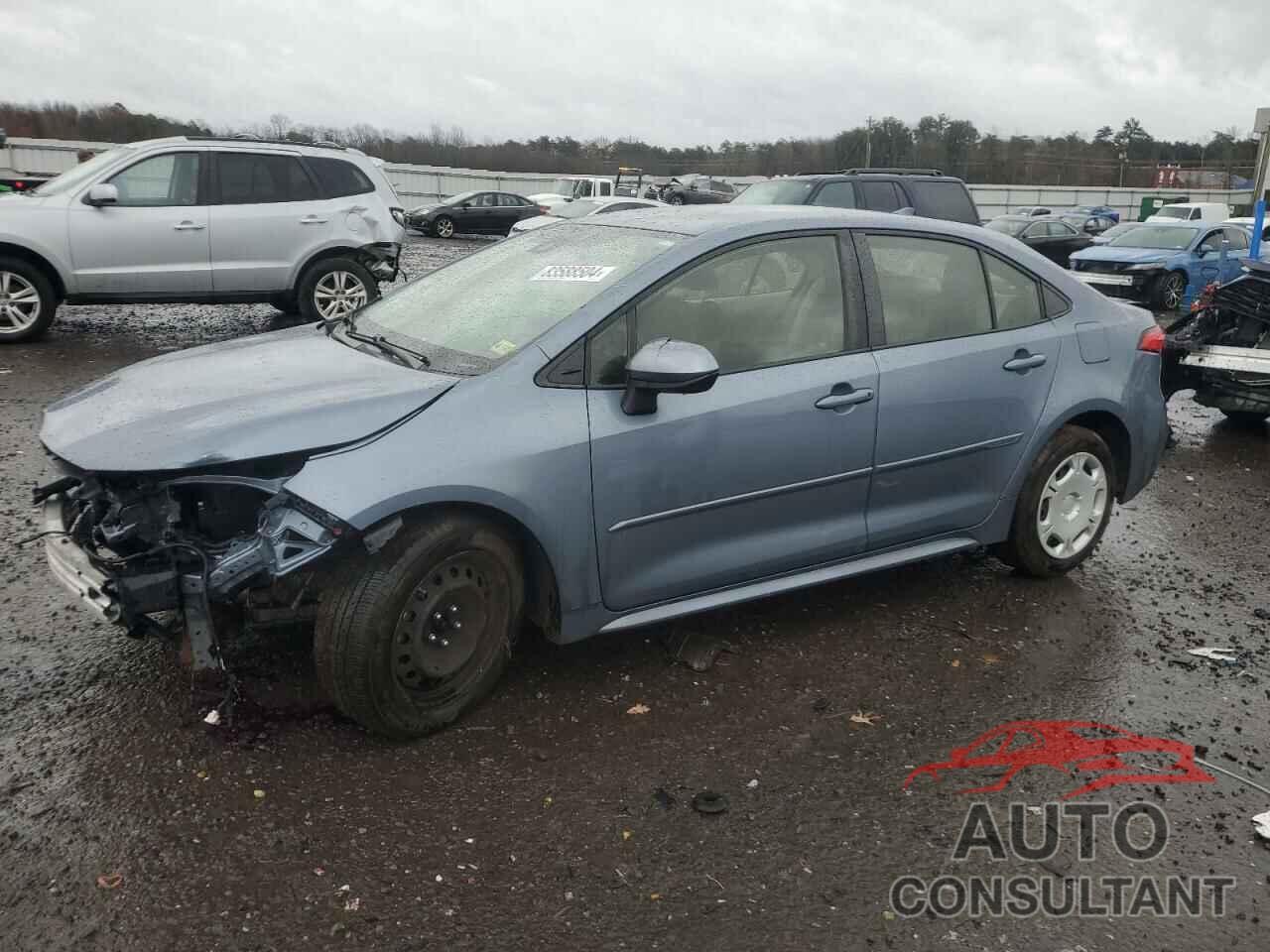 TOYOTA COROLLA 2020 - JTDEPRAE6LJ063666