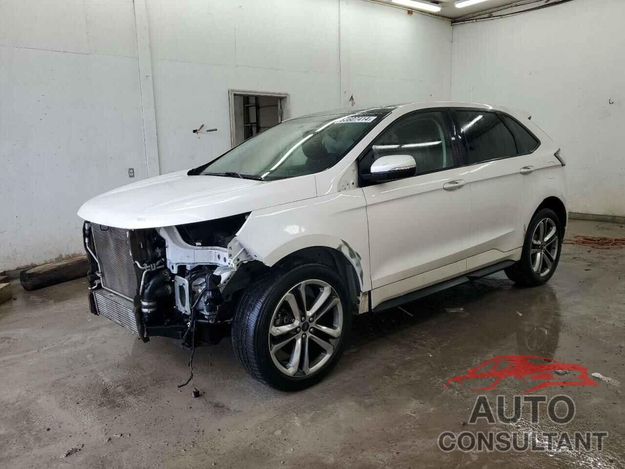 FORD EDGE 2016 - 2FMPK4APXGBC49230