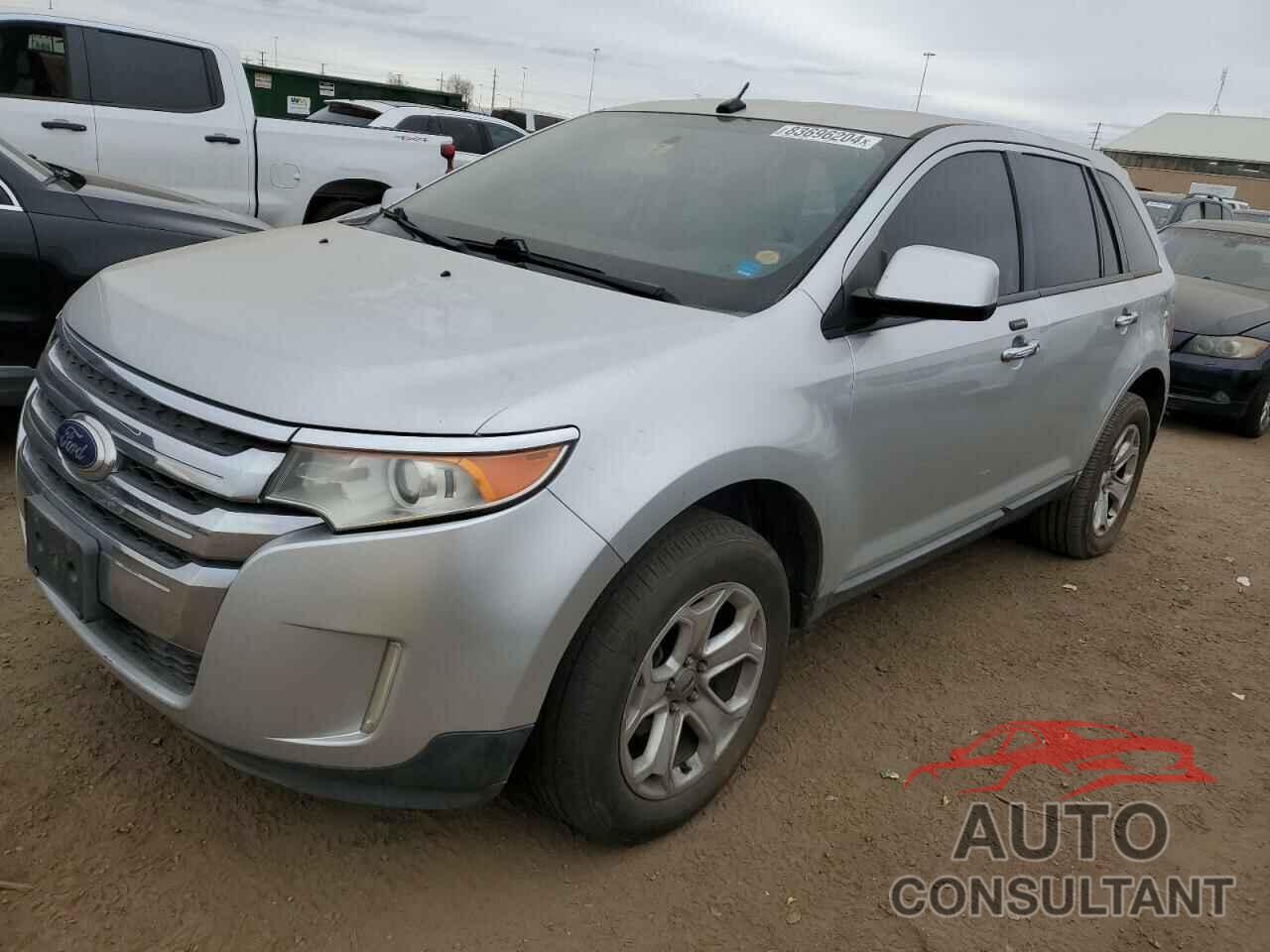 FORD EDGE 2011 - 2FMDK4JC6BBA57330
