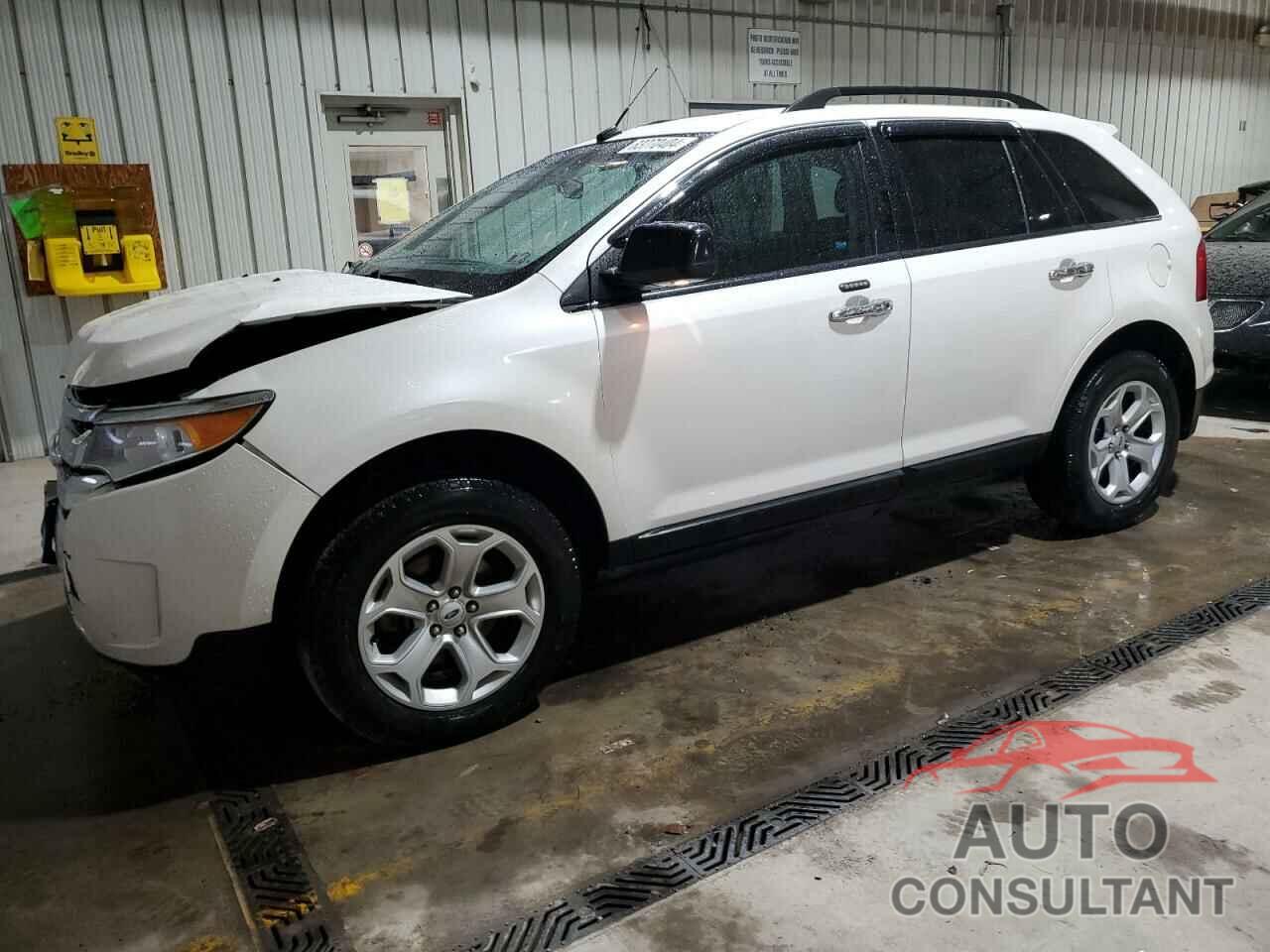 FORD EDGE 2011 - 2FMDK4JCXBBB50612