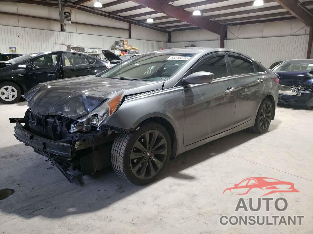 HYUNDAI SONATA 2011 - 5NPEC4AC2BH238824