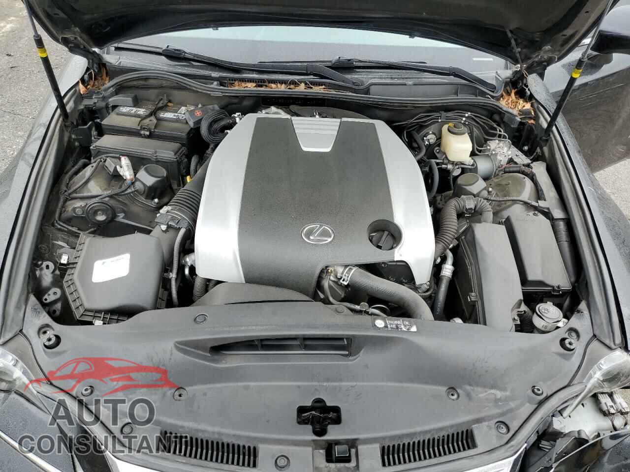 LEXUS IS 2014 - JTHBE1D27E5014367