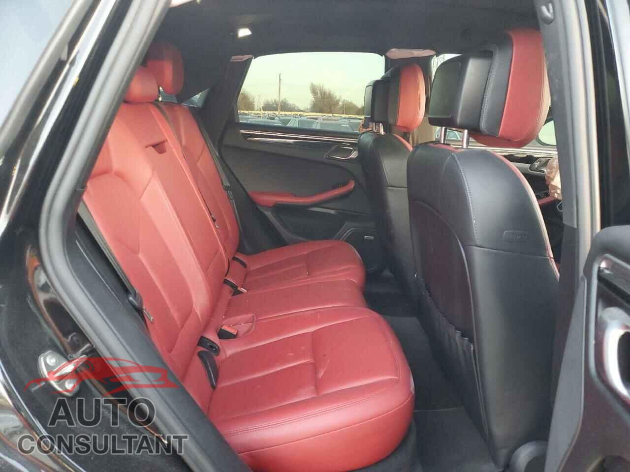 PORSCHE MACAN 2021 - WP1AA2A51MLB03874