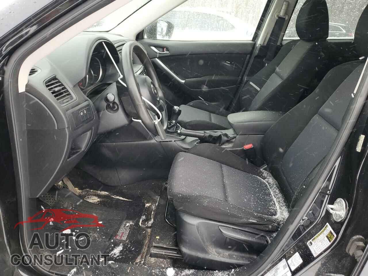 MAZDA CX-5 2013 - JM3KE2BE7D0113228