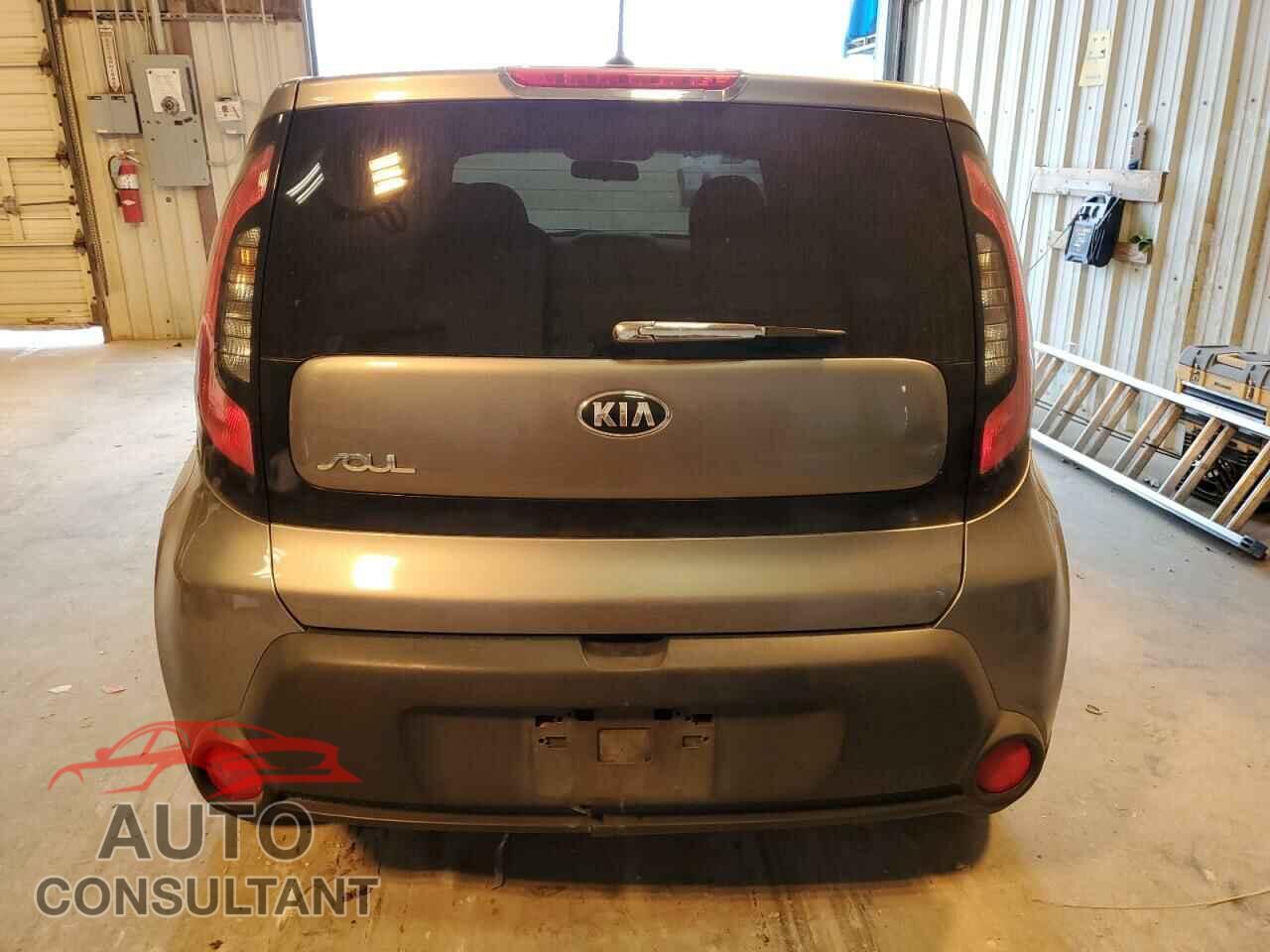KIA SOUL 2015 - KNDJP3A55F7149967