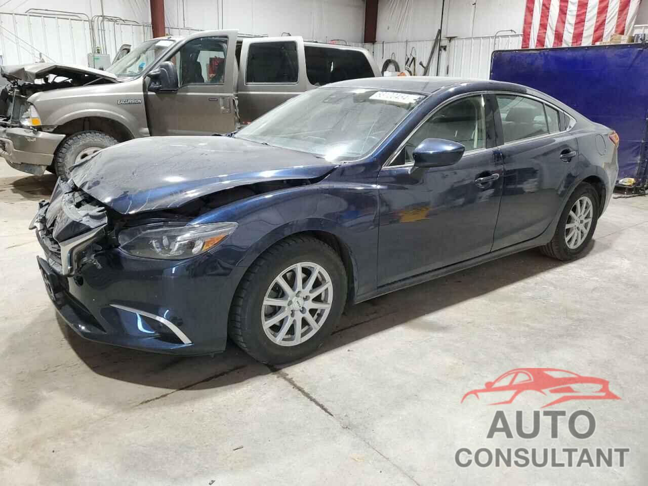 MAZDA 6 2016 - JM1GJ1W51G1471325
