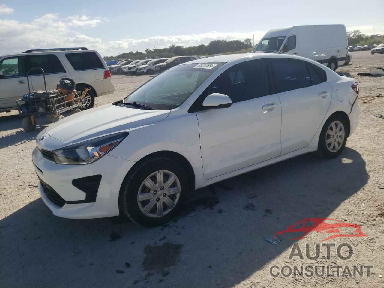KIA RIO 2021 - 3KPA24AD4ME422275