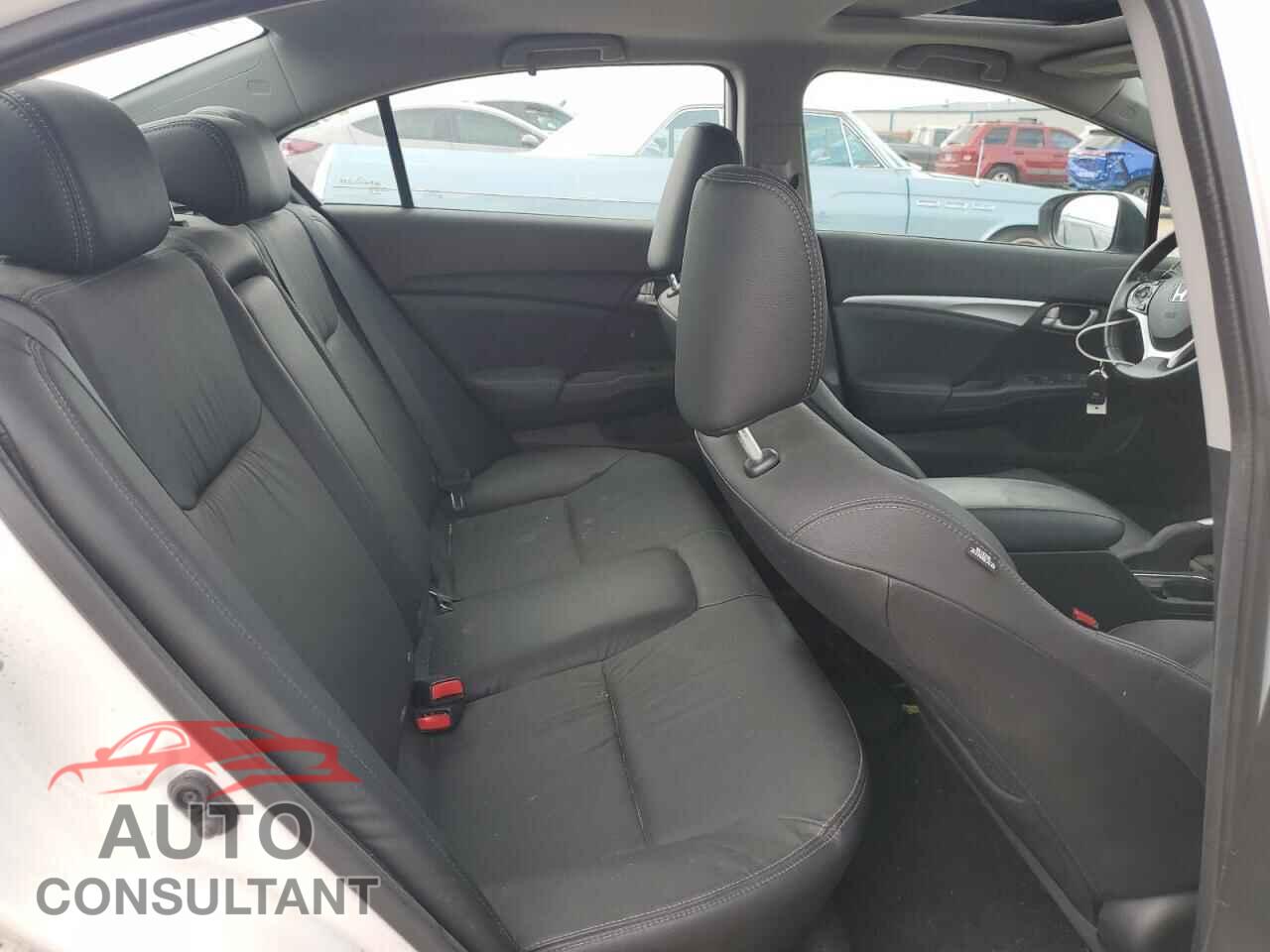 HONDA CIVIC 2014 - 19XFB2F94EE055748