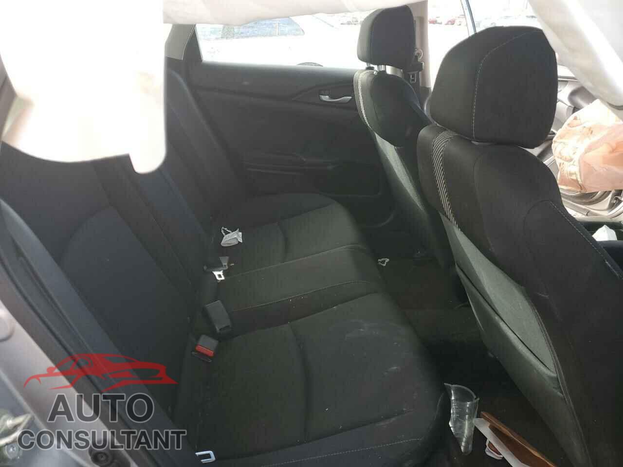 HONDA CIVIC 2017 - 19XFC2F72HE043761