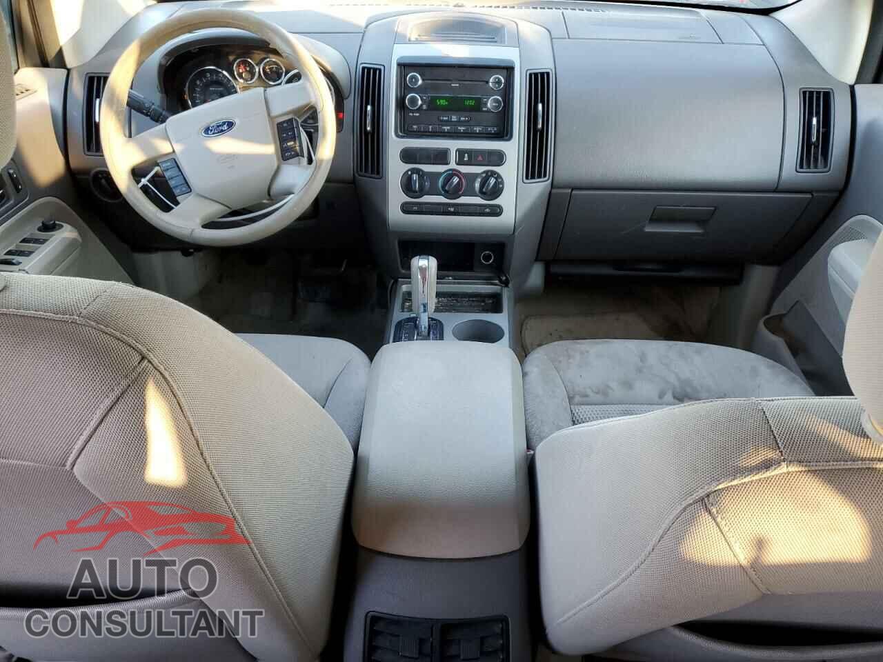 FORD EDGE 2010 - 2FMDK3GC2ABA67093