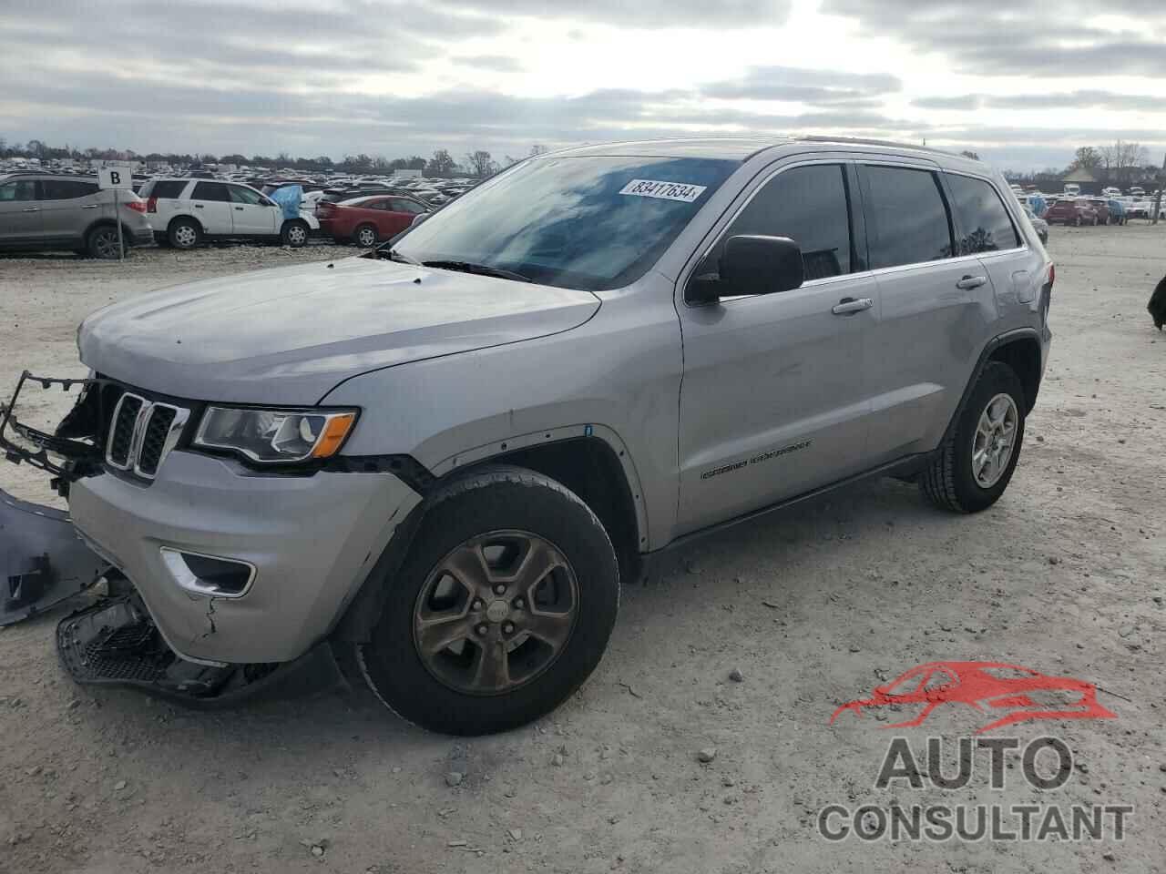 JEEP GRAND CHER 2017 - 1C4RJEAG6HC773773