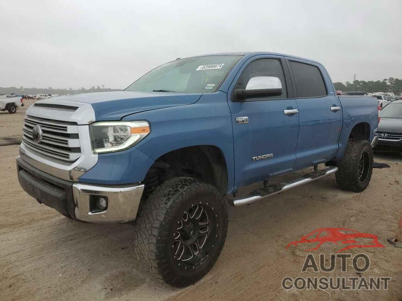TOYOTA TUNDRA 2019 - 5TFFY5F15KX248982