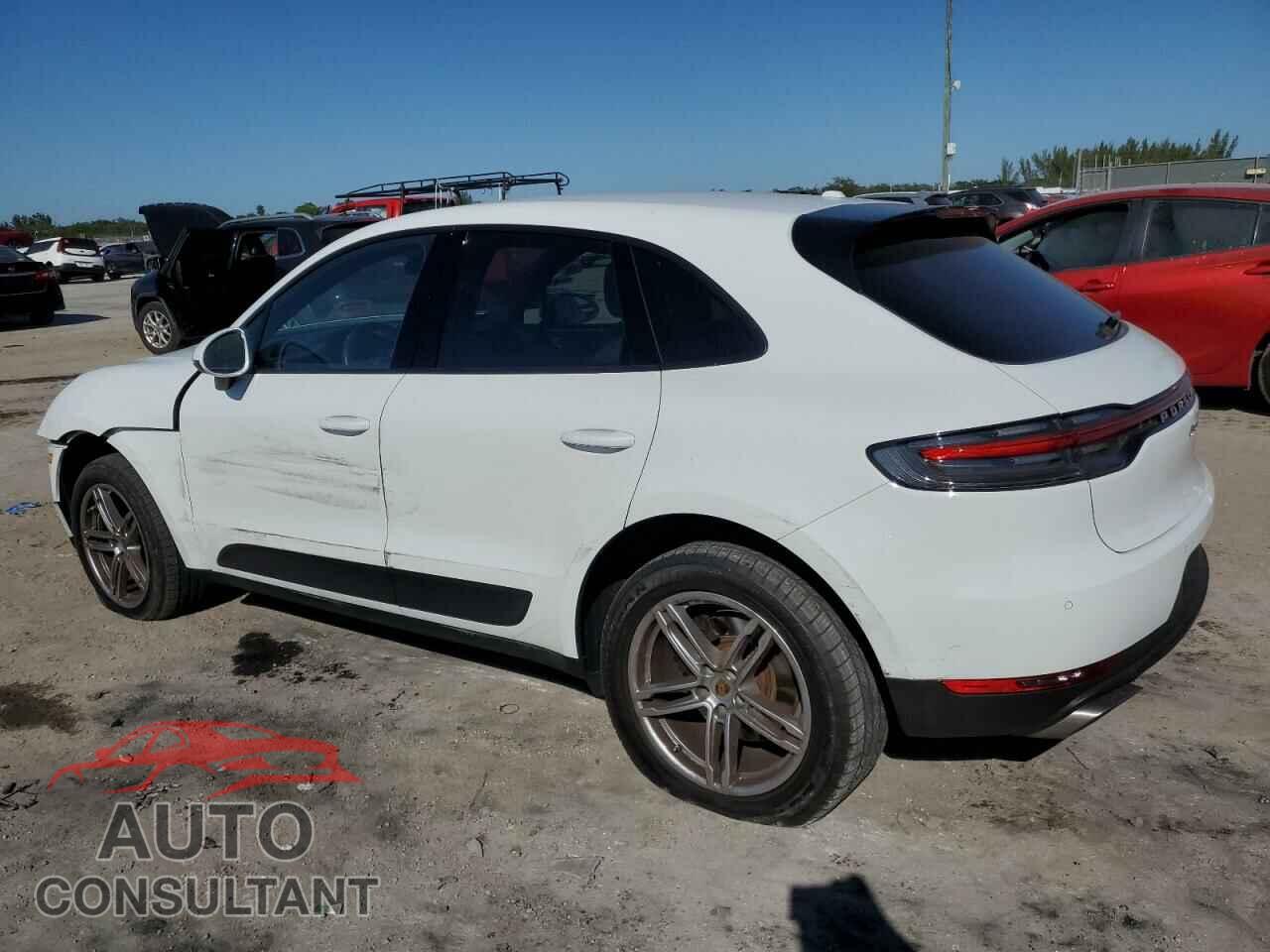 PORSCHE MACAN 2020 - WP1AA2A50LLB04321