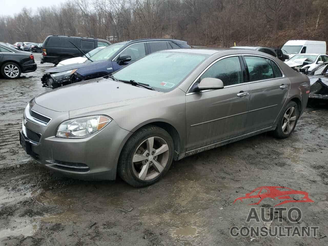 CHEVROLET MALIBU 2012 - 1G1ZC5E01CF148821