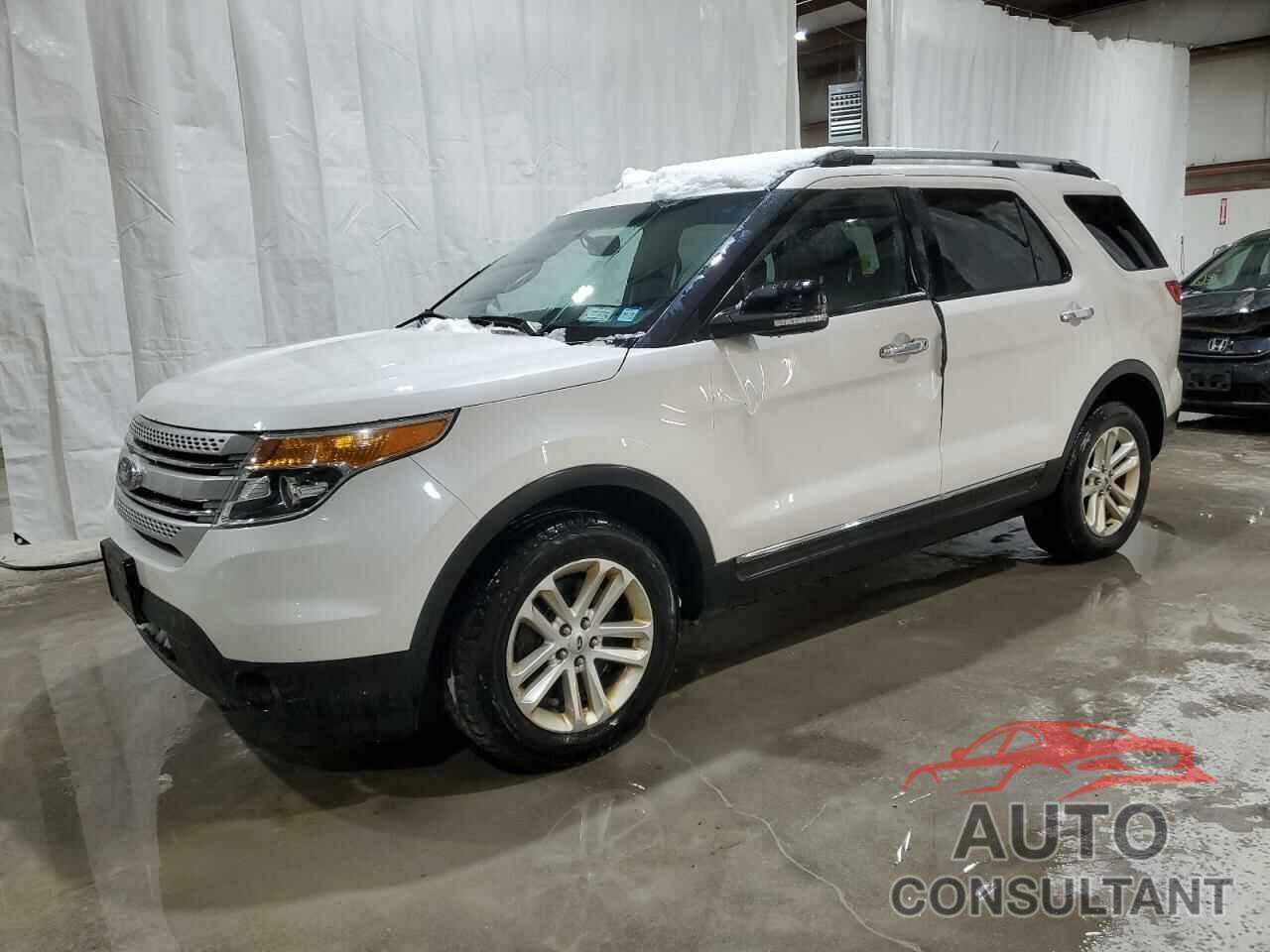 FORD EXPLORER 2015 - 1FM5K8D83FGB38075