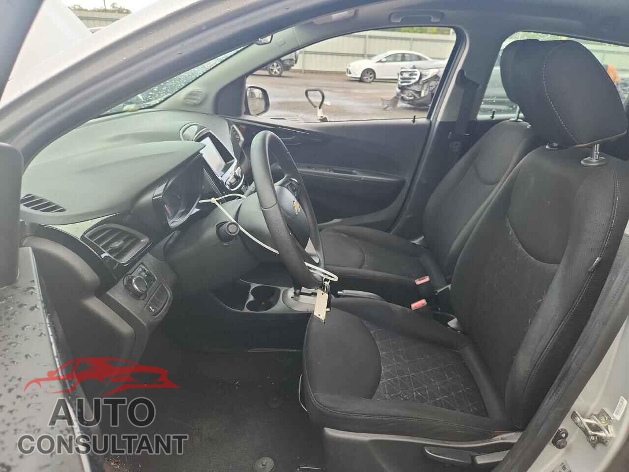 CHEVROLET SPARK 2020 - KL8CD6SA4LC428580