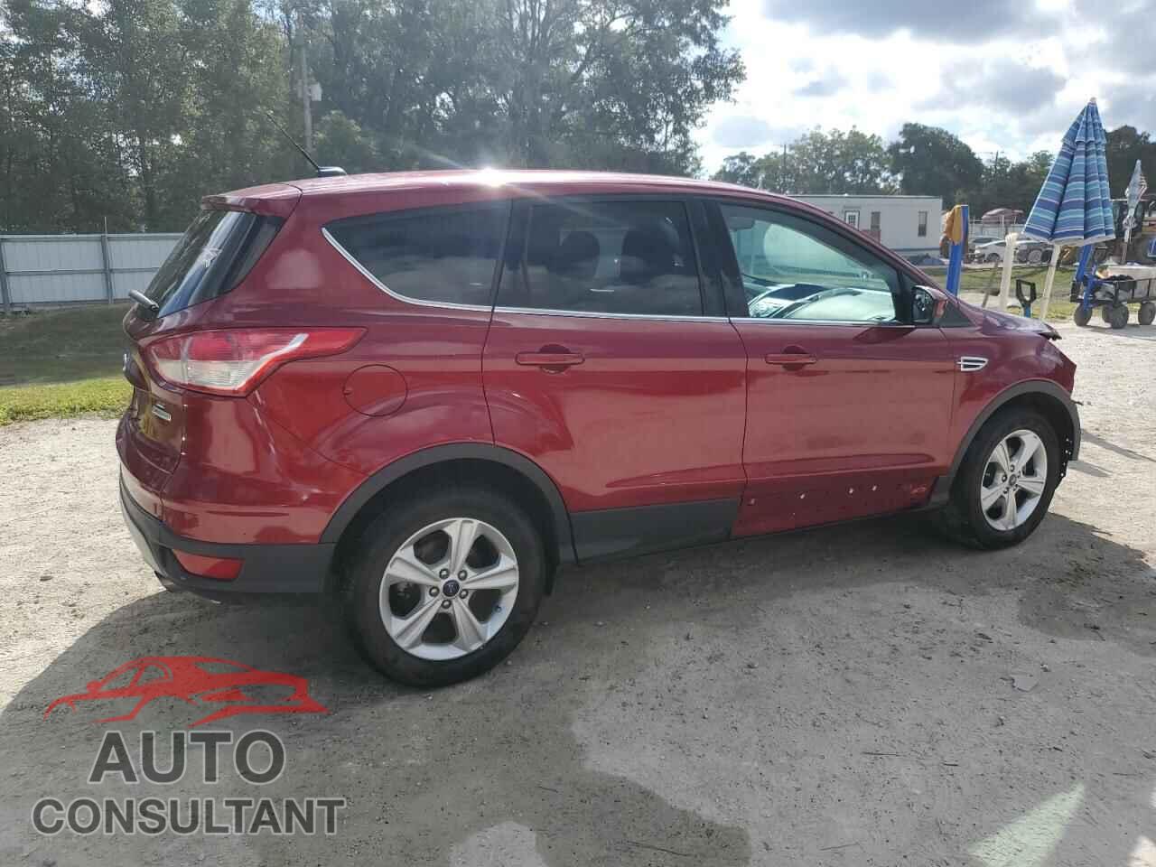 FORD ESCAPE 2014 - 1FMCU0GX6EUD70546