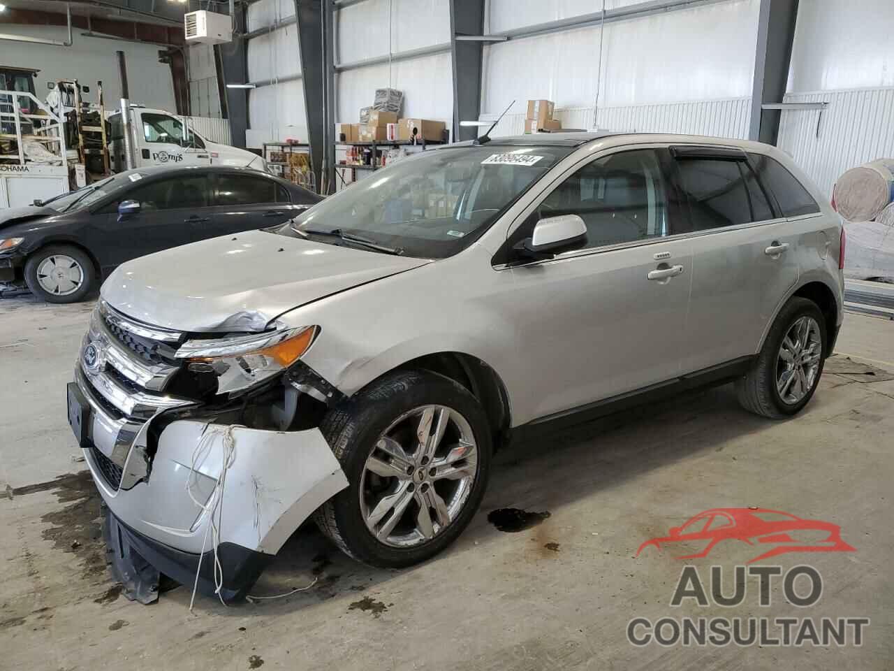FORD EDGE 2011 - 2FMDK4KCXBBB42654