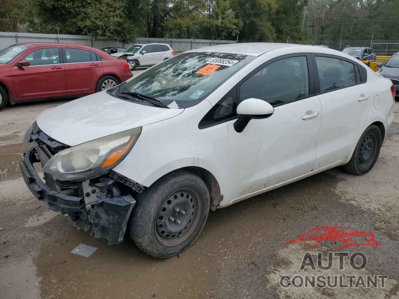 KIA RIO 2016 - KNADM4A32G6585884