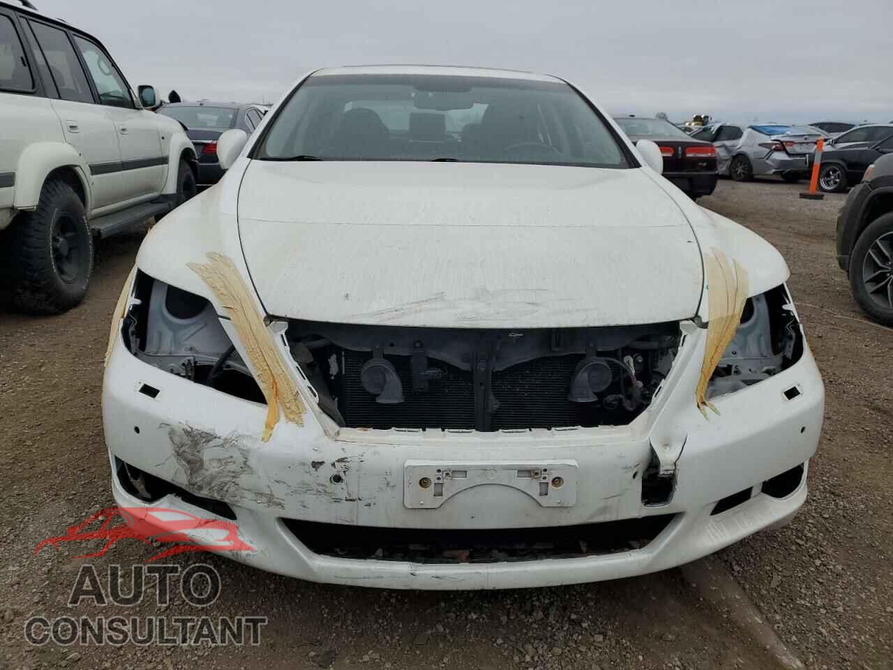 LEXUS LS460 2011 - JTHCL5EF2B5010631