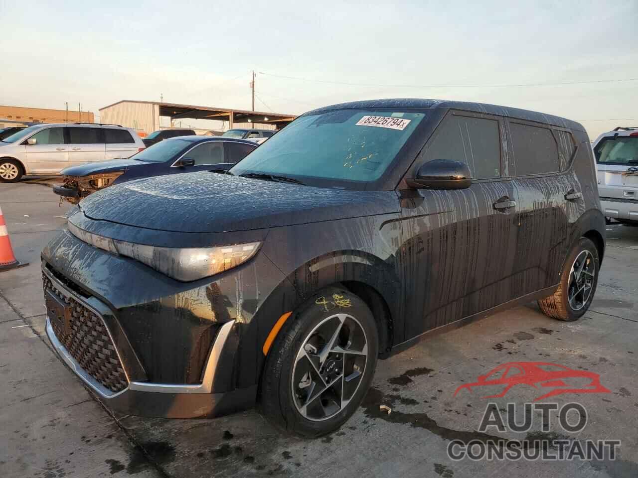 KIA SOUL 2025 - KNDJ33AU8S7922170