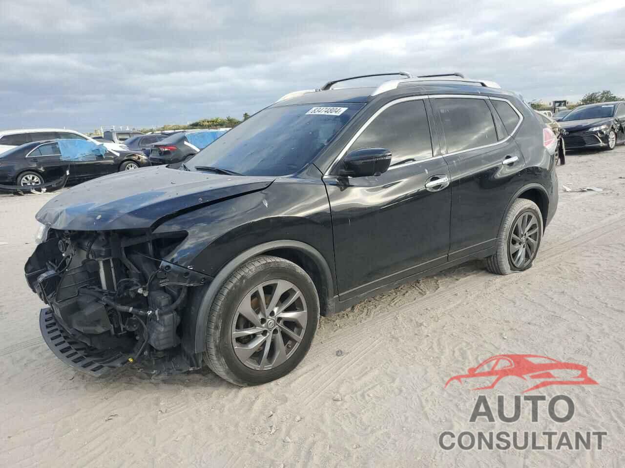 NISSAN ROGUE 2016 - JN8AT2MT5GW000695