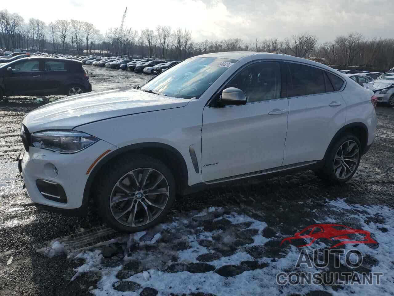 BMW X6 2015 - 5UXKU6C5XF0F93772