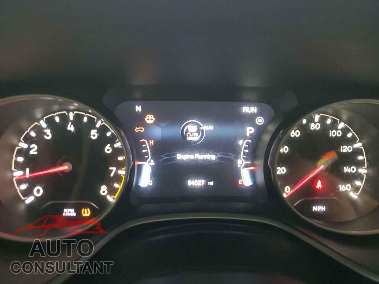 JEEP COMPASS 2020 - 3C4NJCCB2LT150586