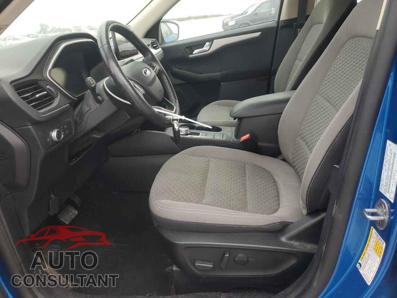 FORD ESCAPE 2020 - 1FMCU9BZXLUA53945