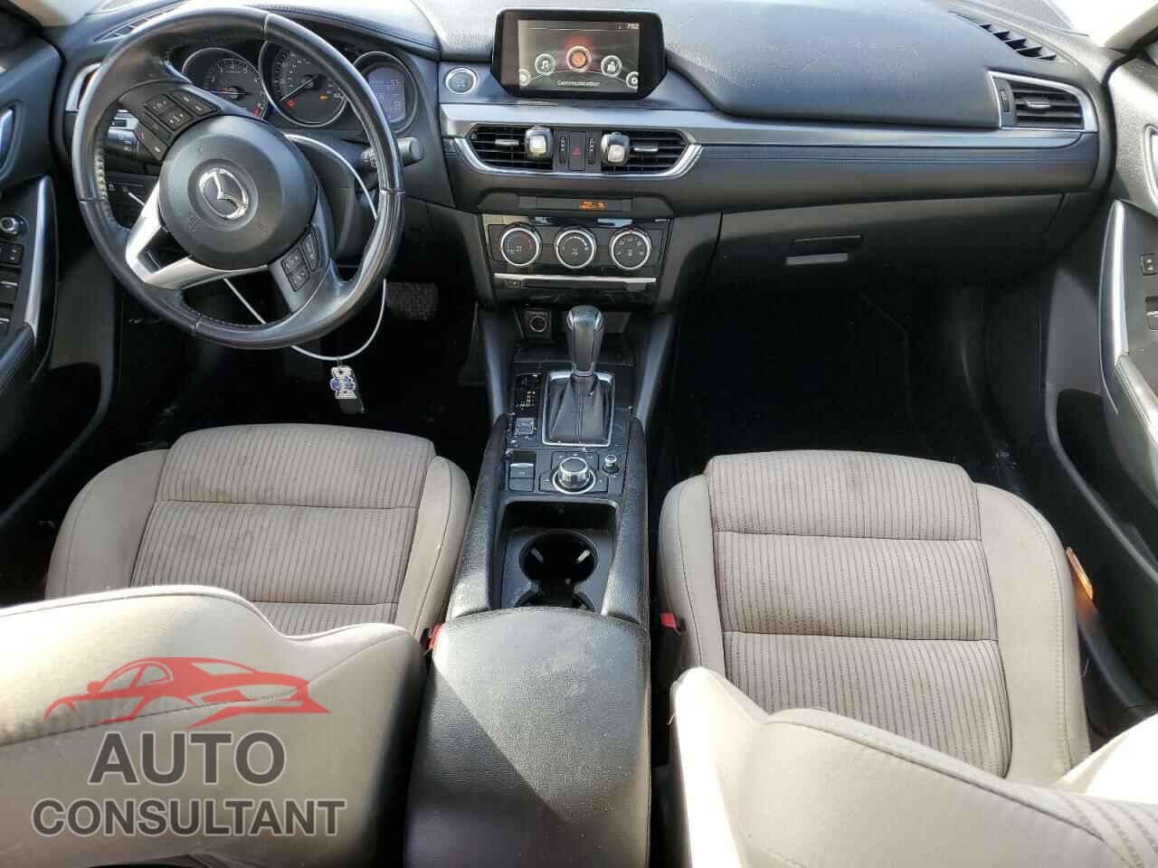 MAZDA 6 2016 - JM1GJ1U54G1457485