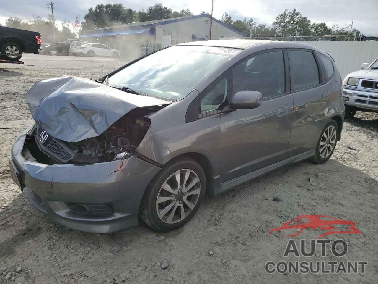 HONDA FIT 2012 - JHMGE8H5XCC042000