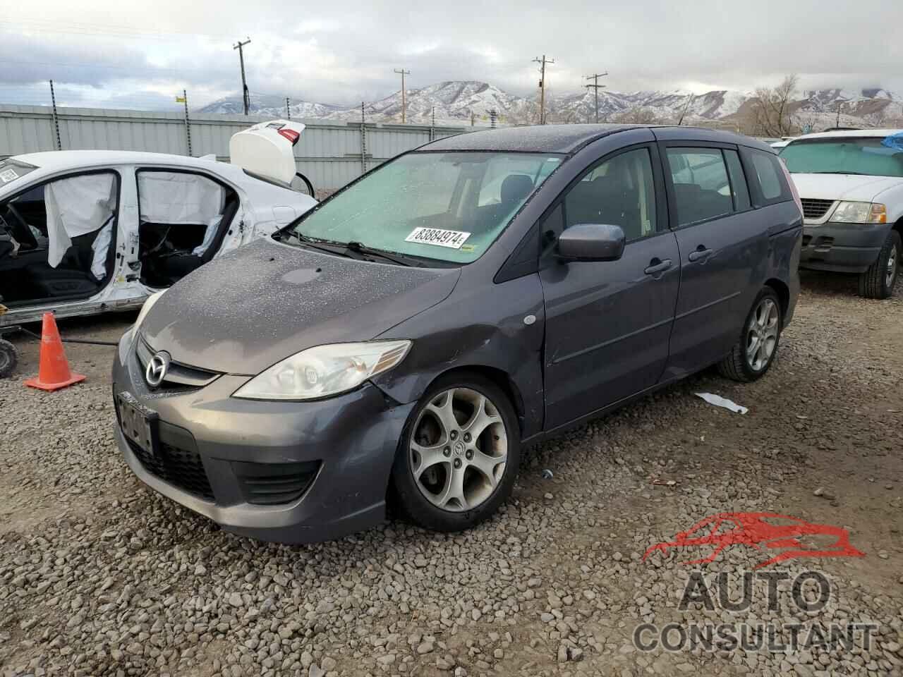 MAZDA 5 2009 - JM1CR293390348223