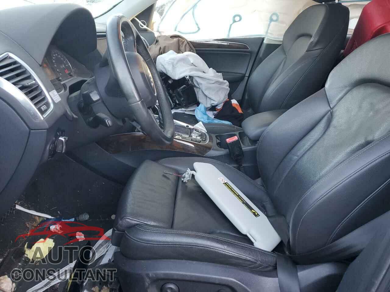 AUDI Q5 2014 - WA1CMBFP9EA010121