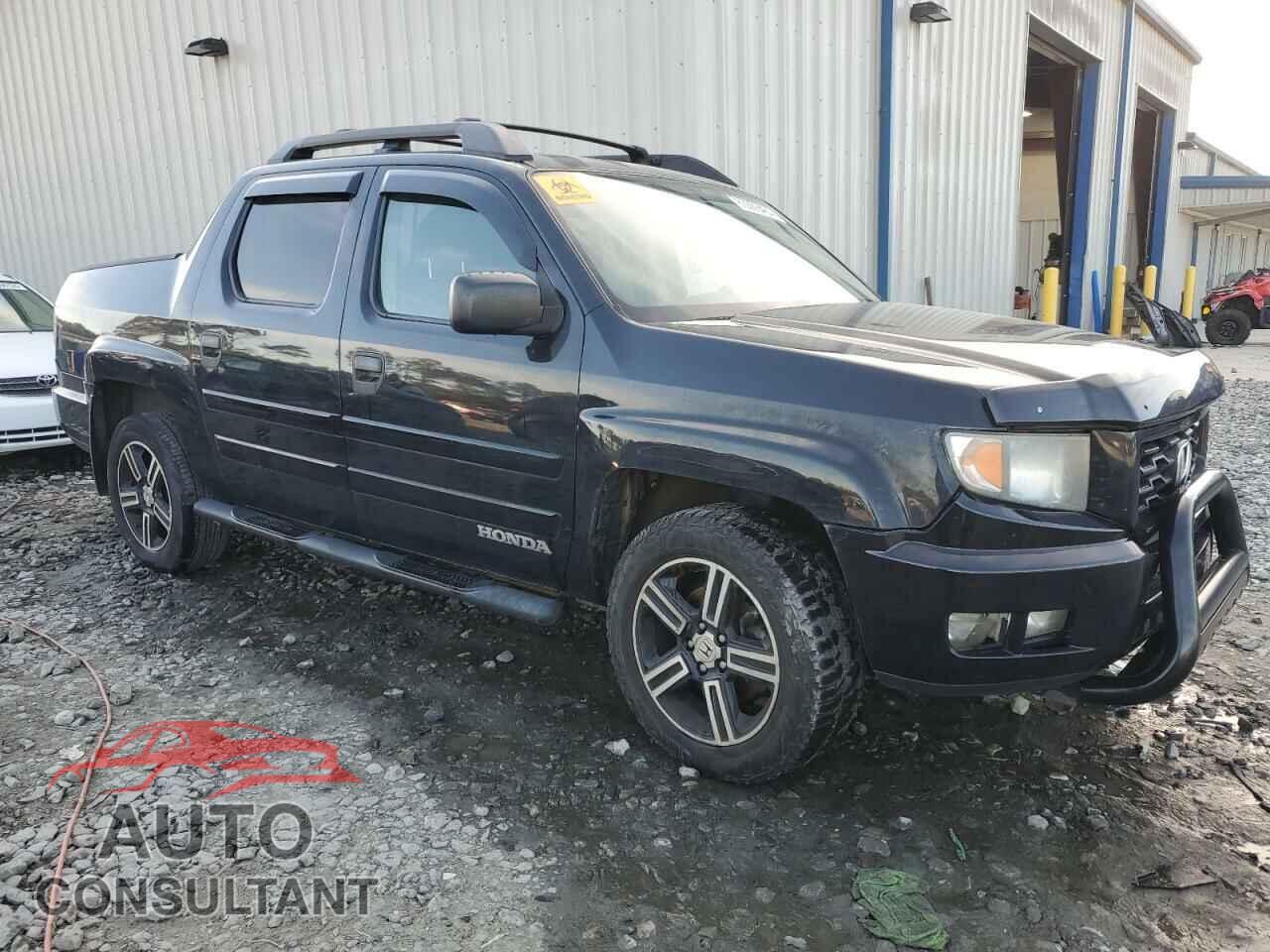 HONDA RIDGELINE 2014 - 5FPYK1F79EB014681