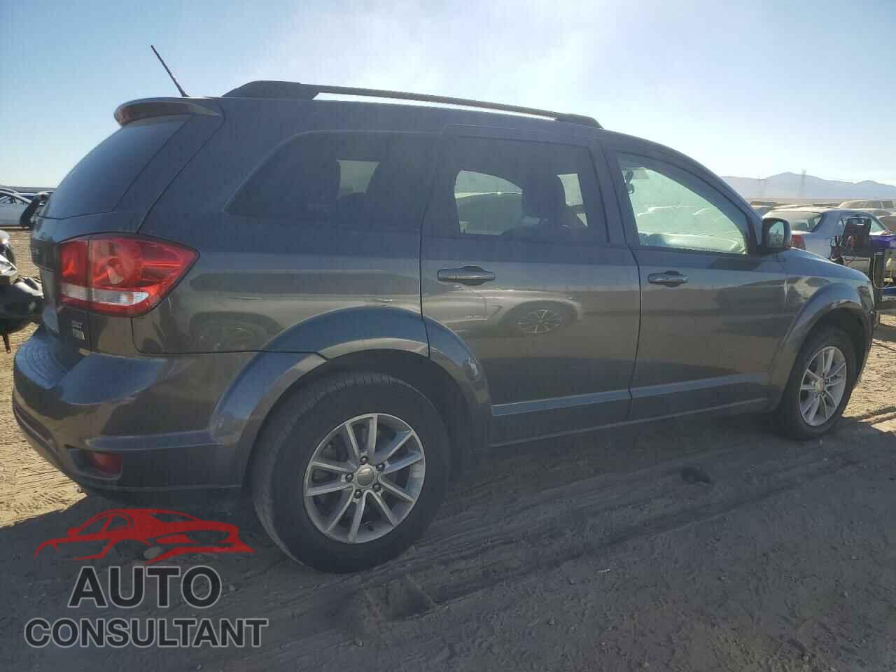 DODGE JOURNEY 2017 - 3C4PDCBG0HT531664