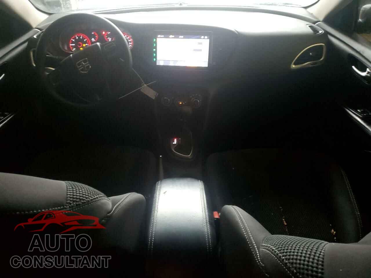DODGE DART 2015 - 1C3CDFBBXFD193539