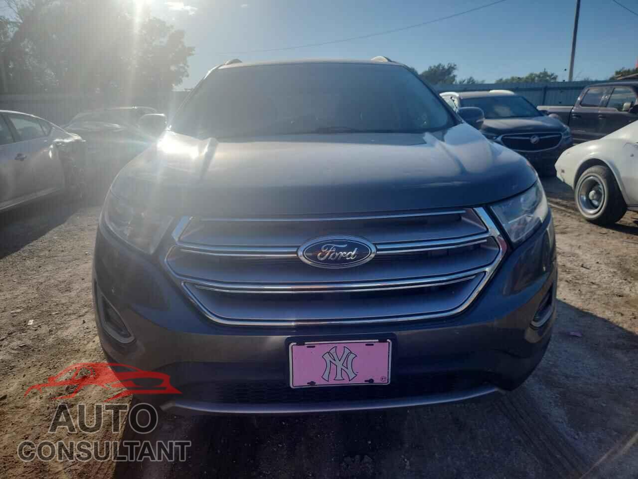 FORD EDGE 2018 - 2FMPK3J89JBC51495