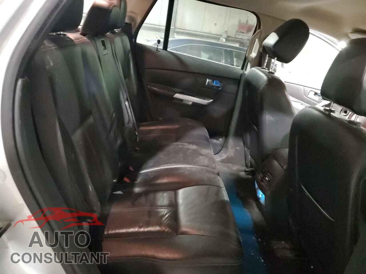 FORD EDGE 2013 - 2FMDK4KC4DBA10671
