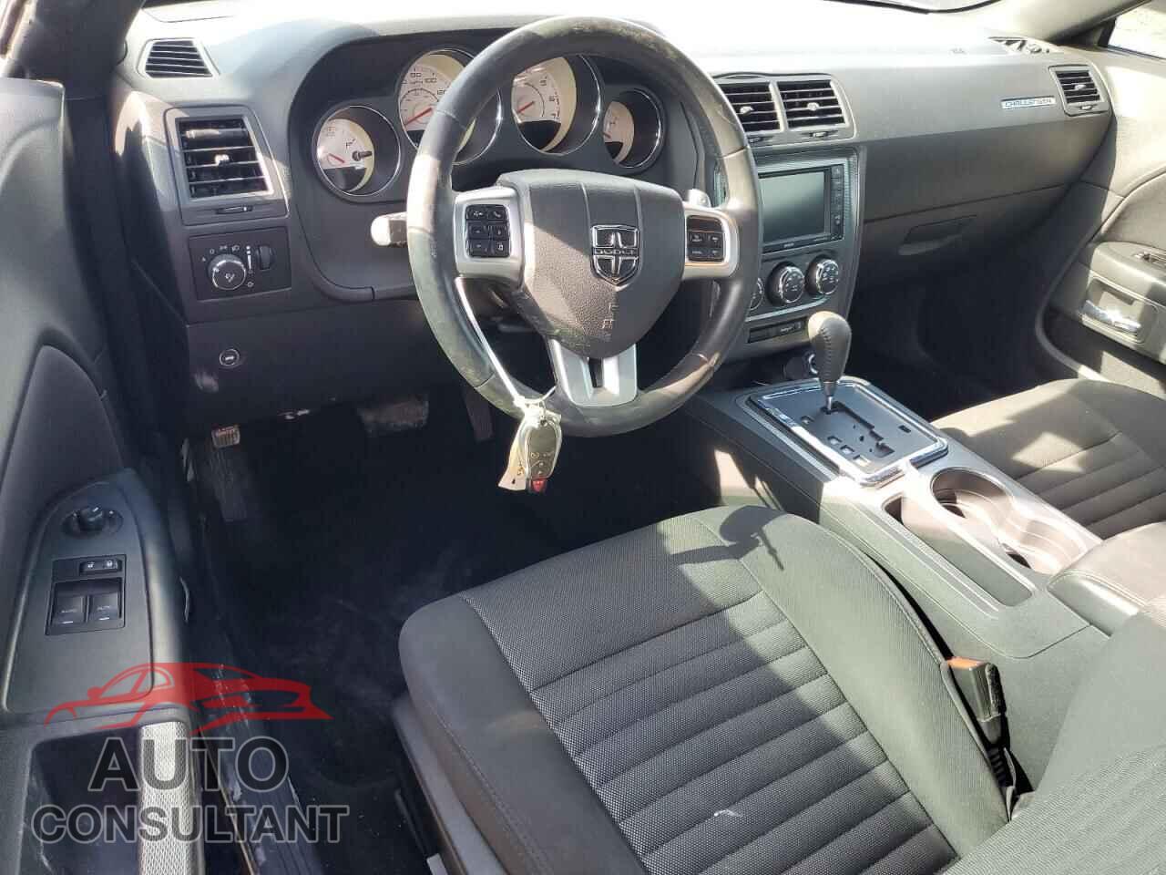 DODGE CHALLENGER 2014 - 2C3CDYBT4EH160607
