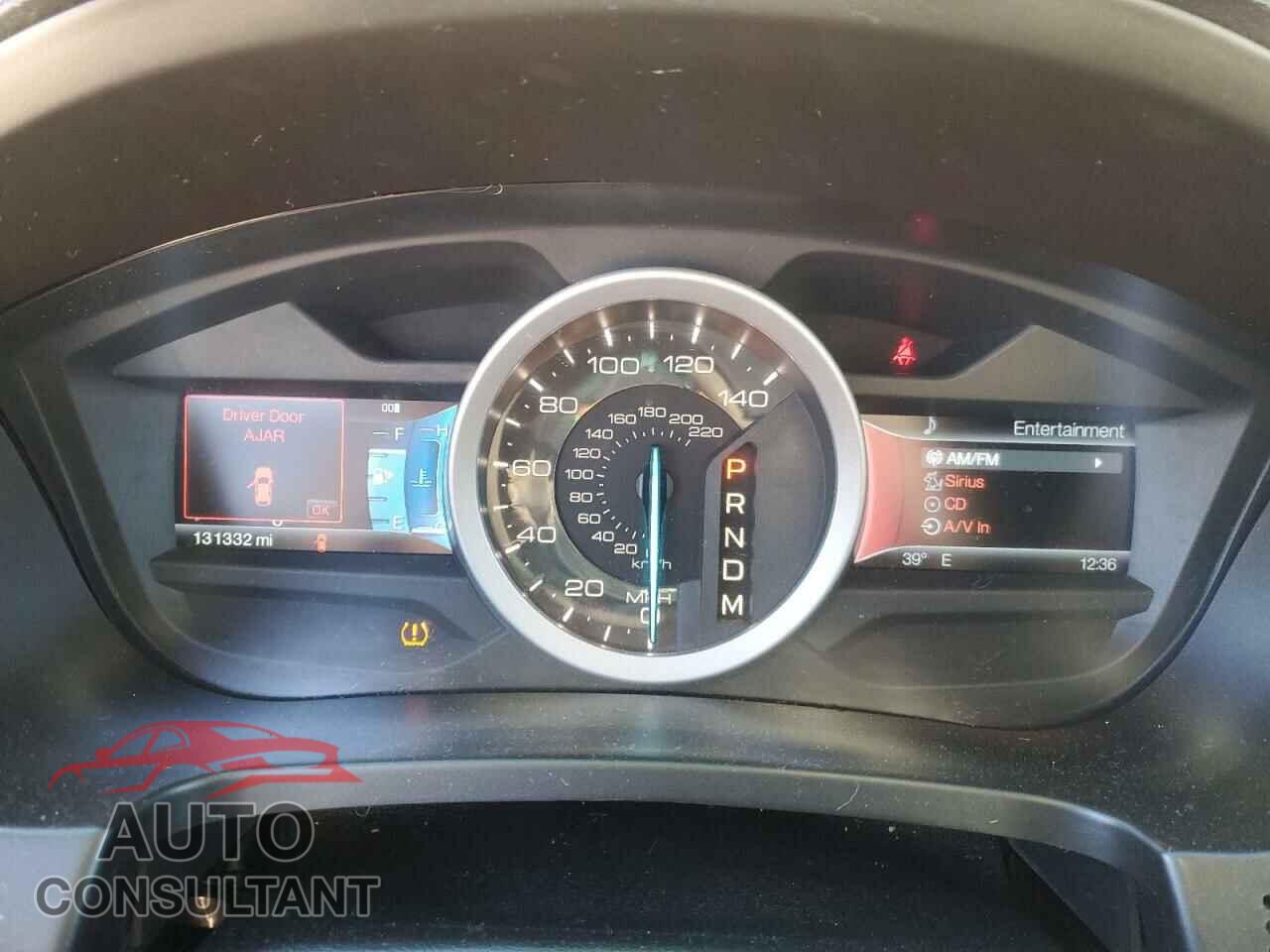 FORD EXPLORER 2011 - 1FMHK7D86BGA91626