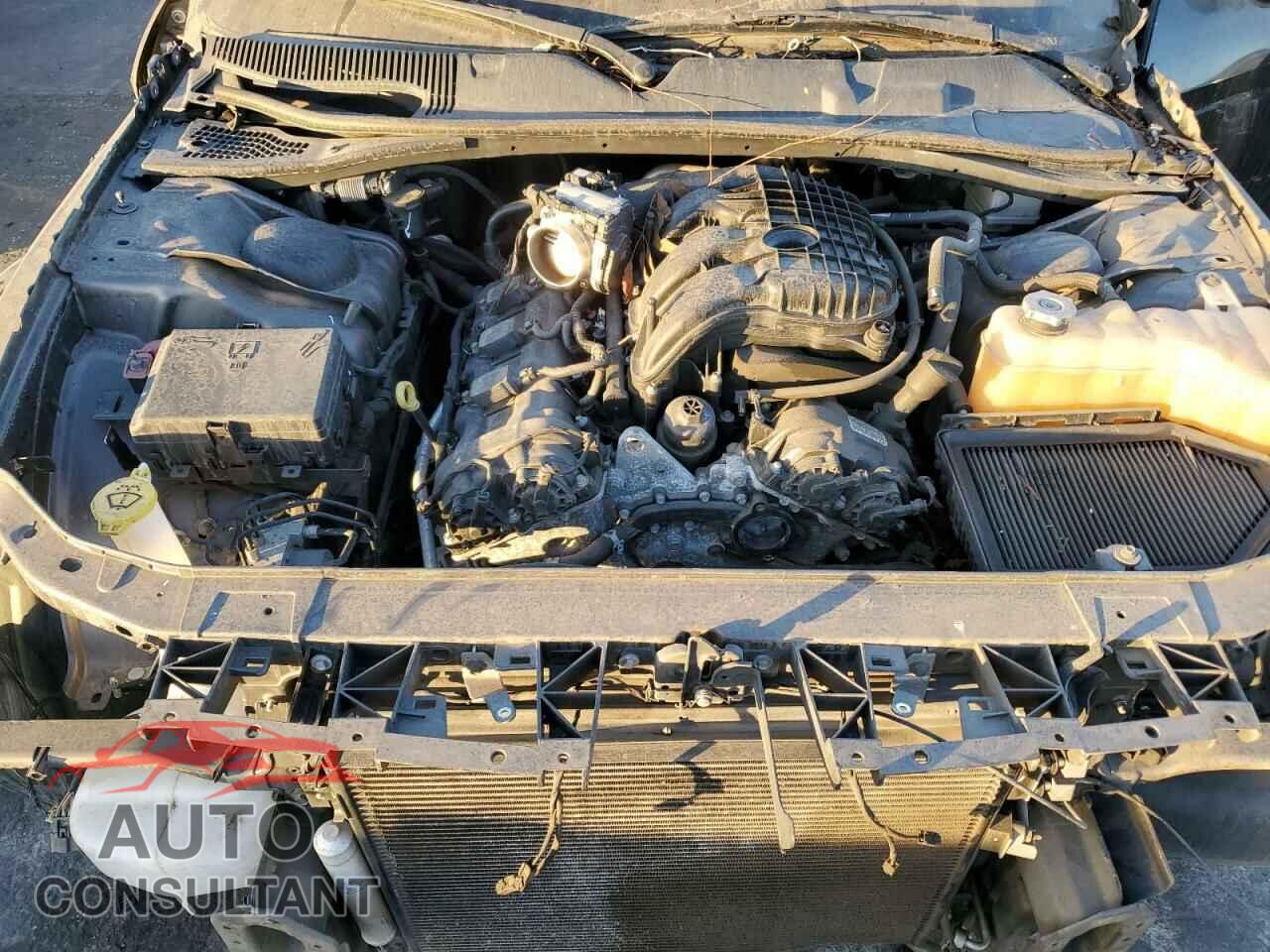 DODGE CHALLENGER 2016 - 2C3CDZAG0GH119419